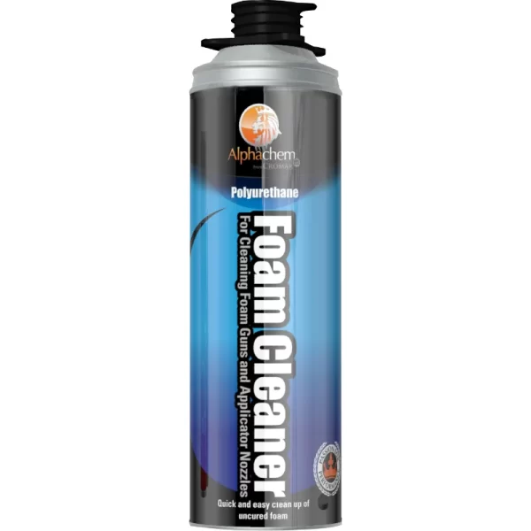 Foam Gun Cleaner