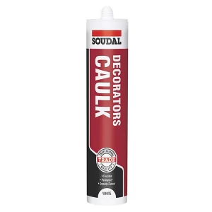 Decorators Caulk White