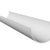 Round Gutter 4m