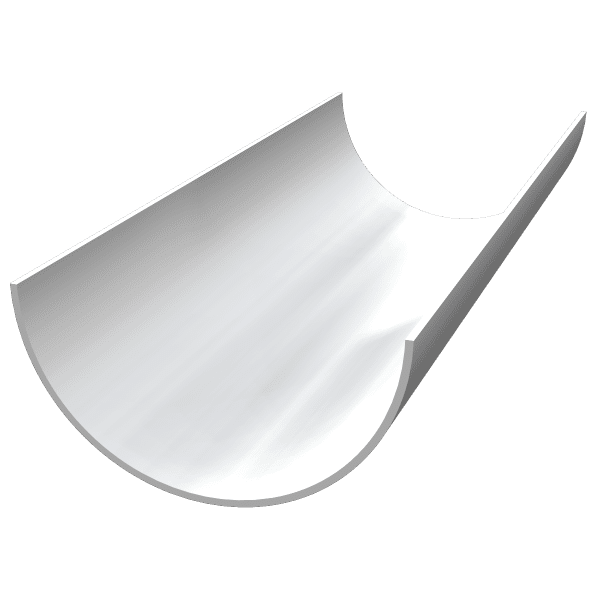 Round Gutter 4m - Image 2