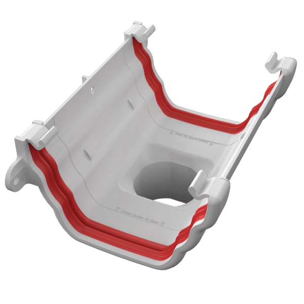 Ogee Running Outlet - Image 2