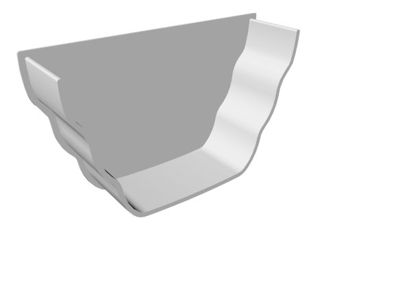 Ogee Stopend Internal