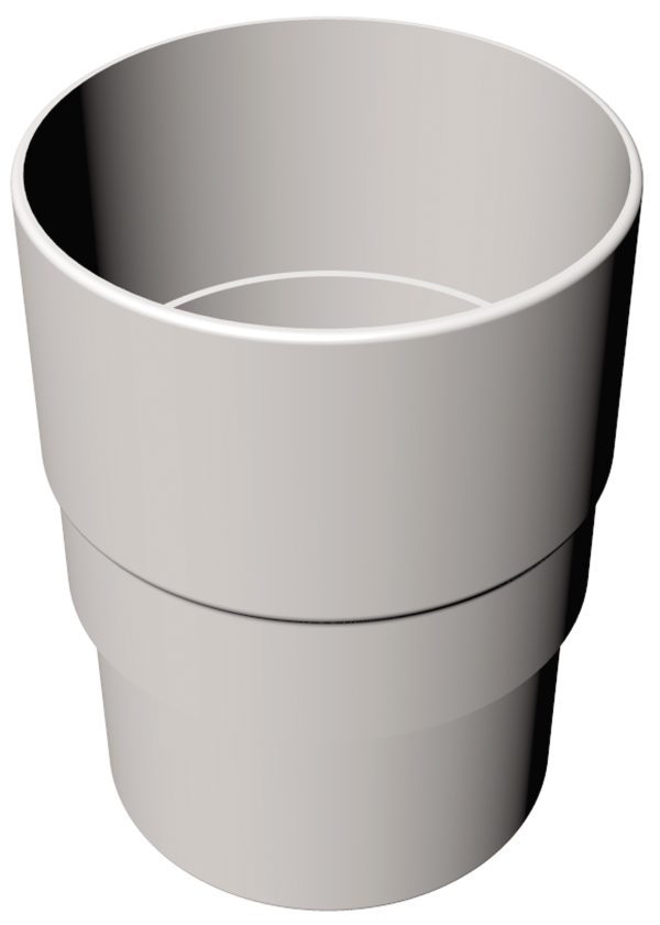 Round Pipe Socket - Image 2