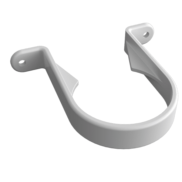 Round Pipe Clip
