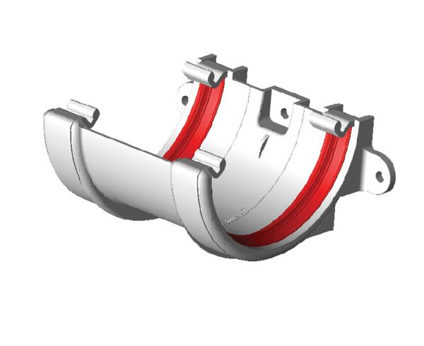 Round Union Bracket