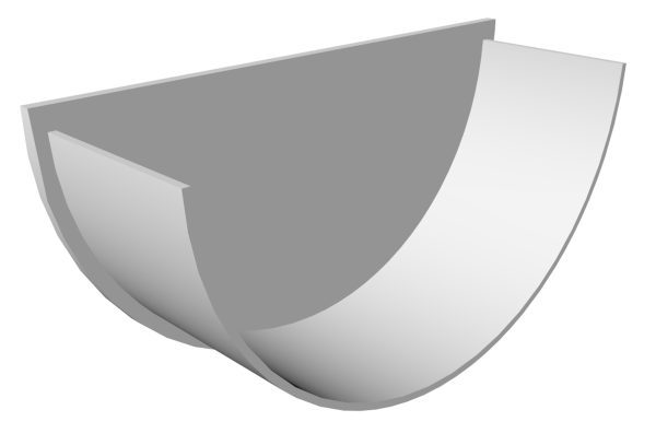 Round Stopend Internal