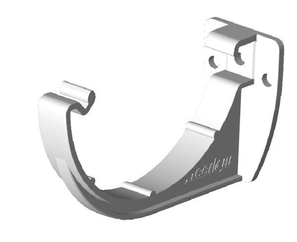 Round Fascia Bracket