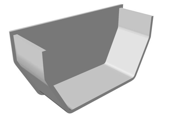 Square Stopend Internal