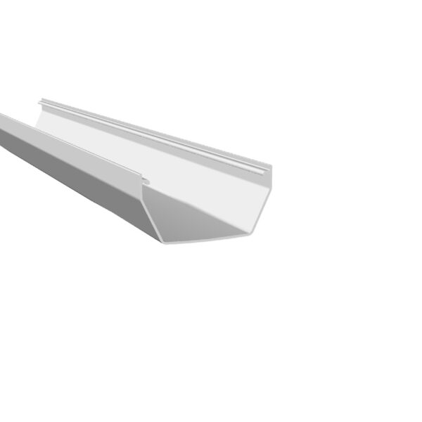 Square Gutter 4m