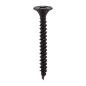 Drywall Screws 32mm Black 1000pk