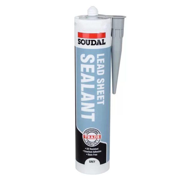 Lead Sheet Sealant Grey