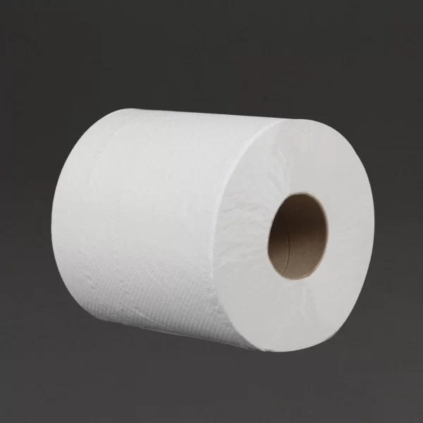 Tissue Roll White