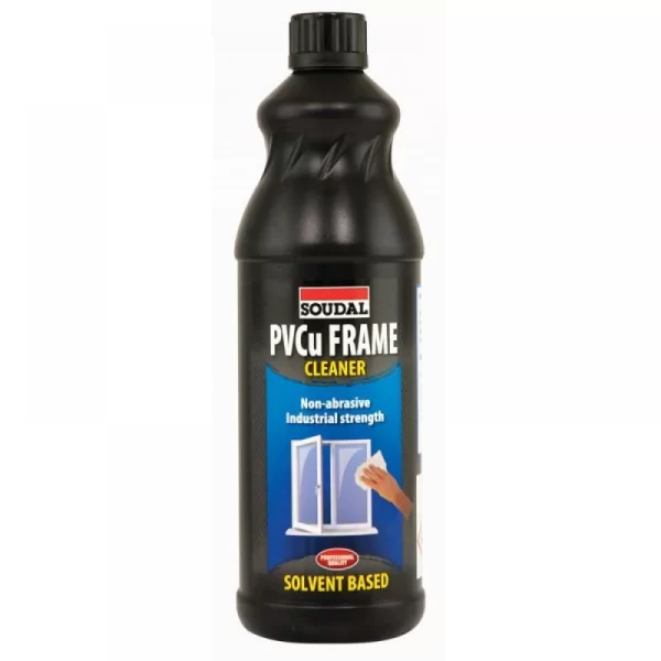 PVCu Solvent Cleaner - Fast Acting, Non-Smear | Industrial Grade