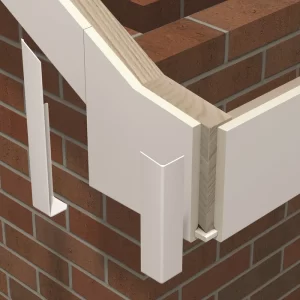 Fascia And Soffit Corners, Joints, Angles and Accessories